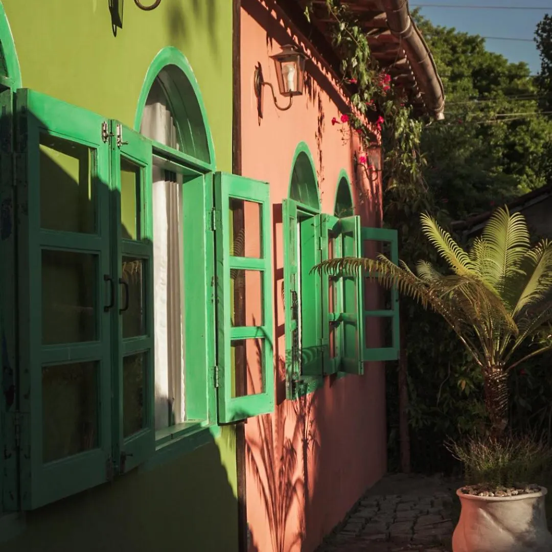 Vila Rita Hostel Arraial D'Ajuda Porto Seguro