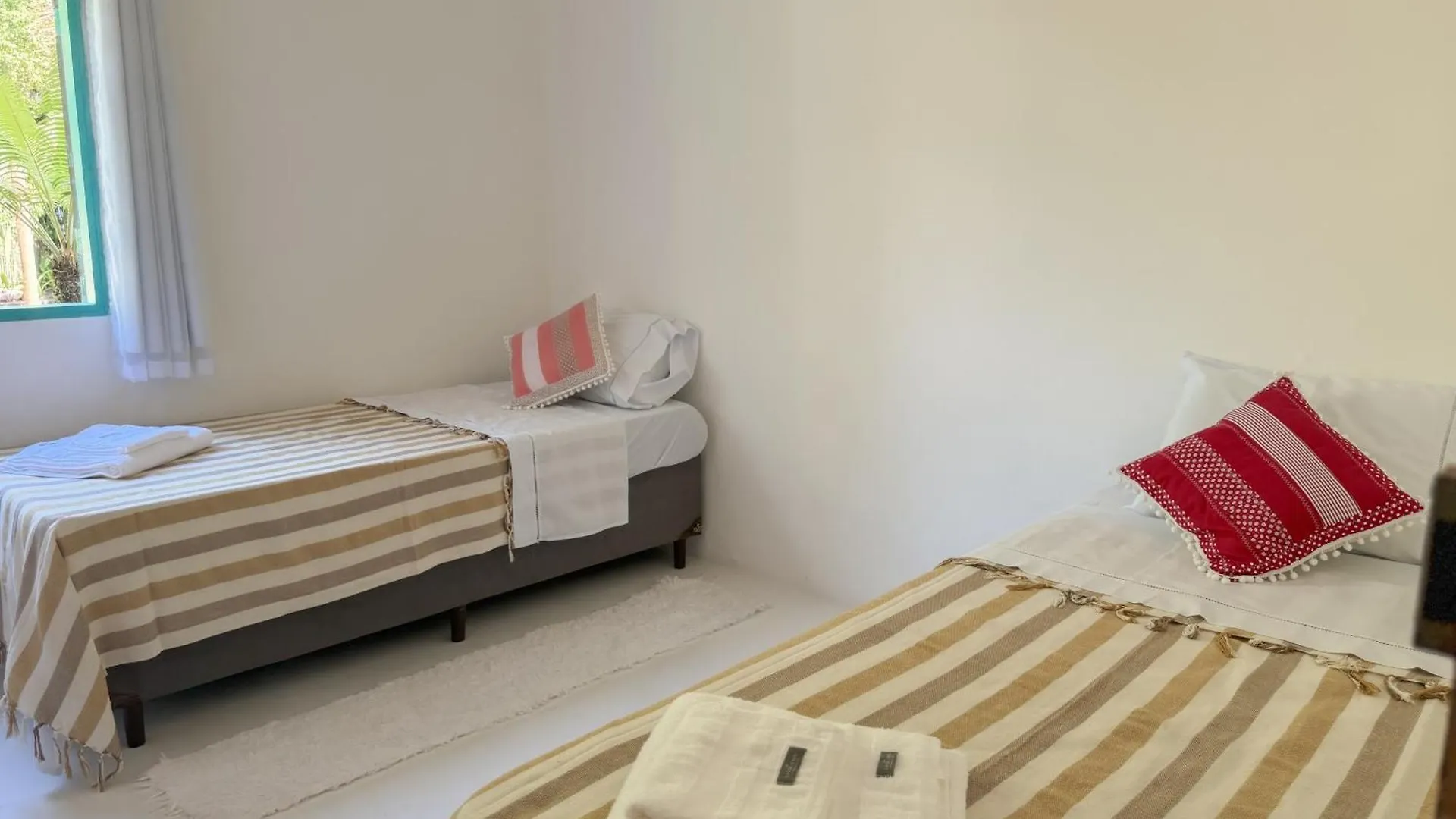 Vila Rita Hostel Arraial D'Ajuda Porto Seguro Brasilien