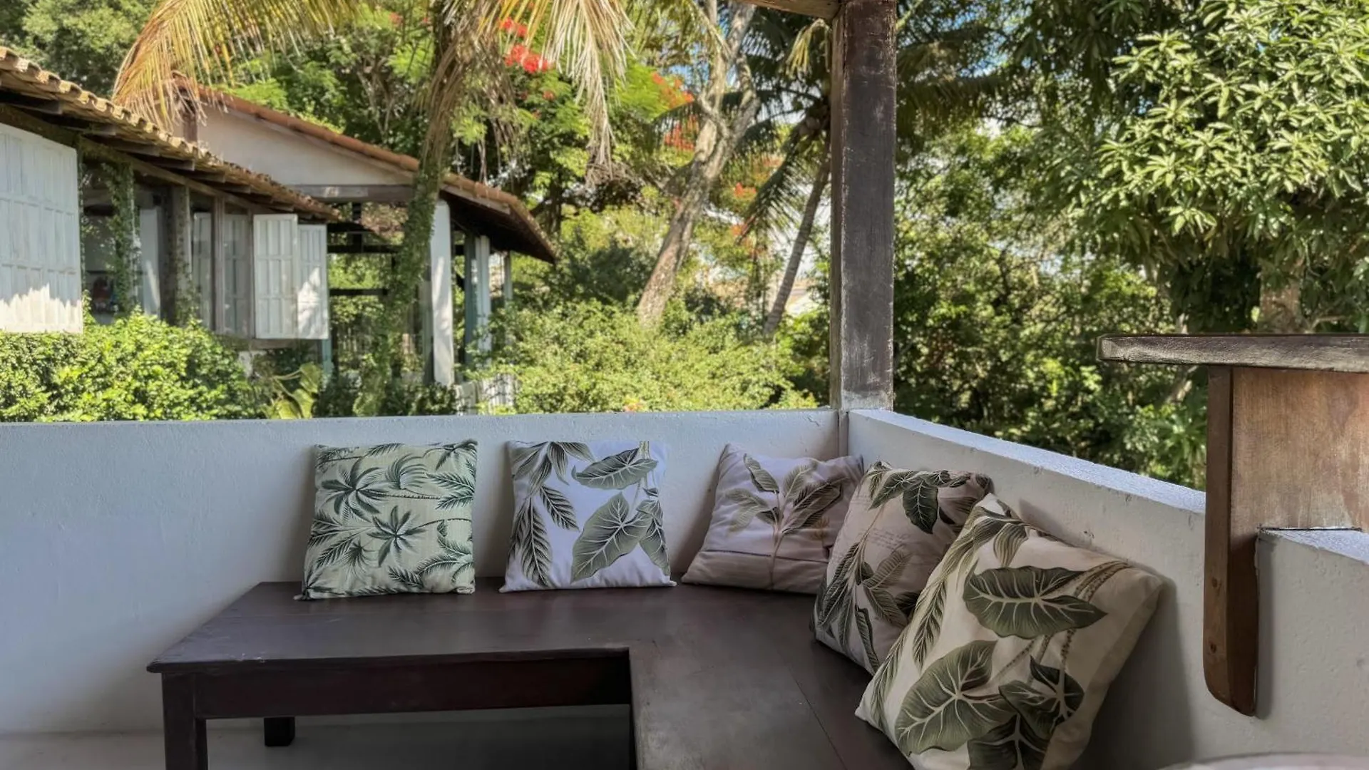 Vila Rita Hostel Arraial D'Ajuda Porto Seguro