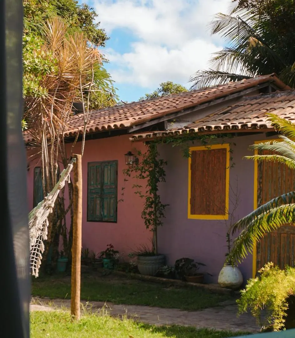Vila Rita Hostel Arraial D'Ajuda Porto Seguro Brasilien