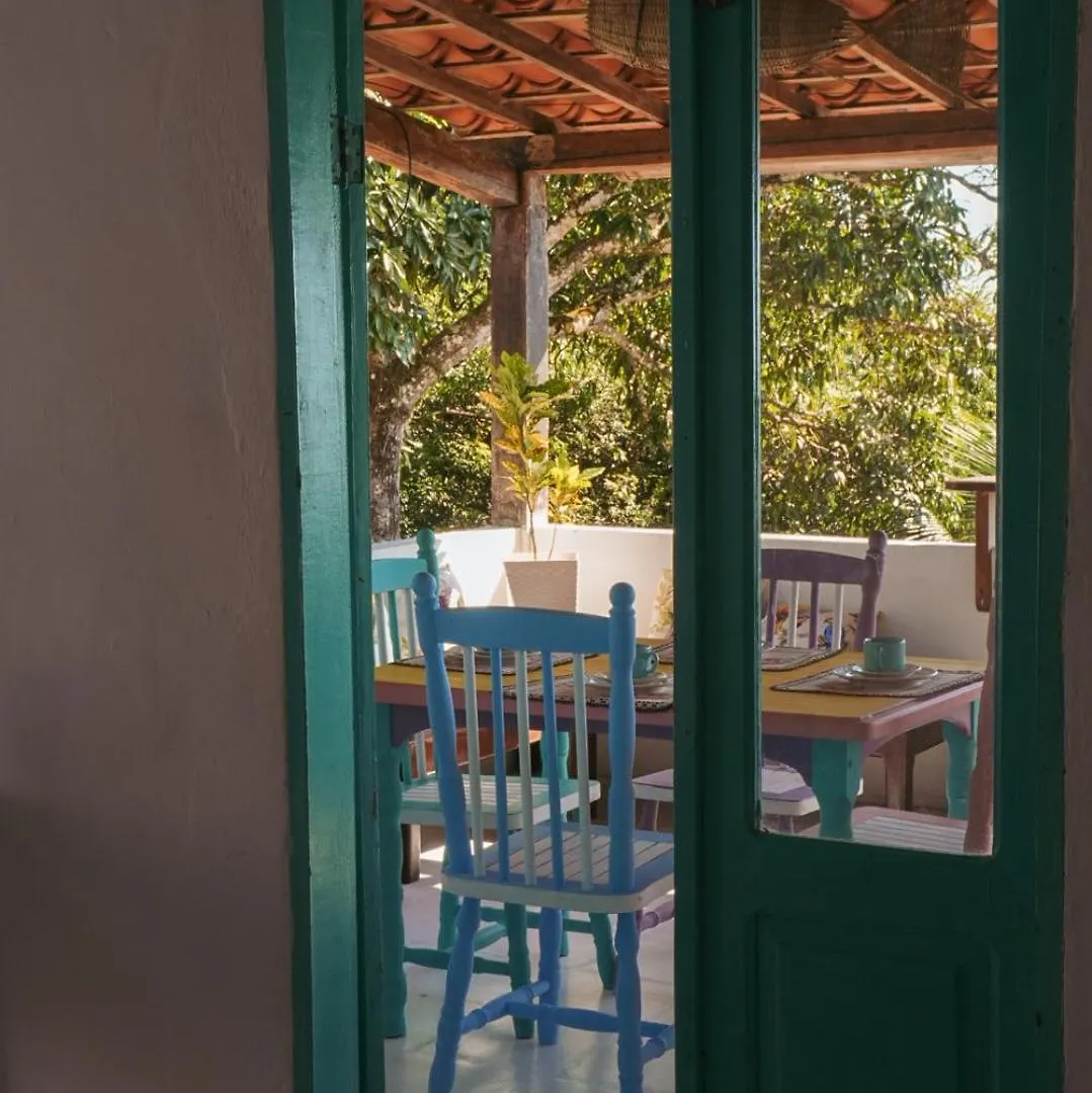 Vila Rita Hostel Arraial D'Ajuda Porto Seguro Brasilien