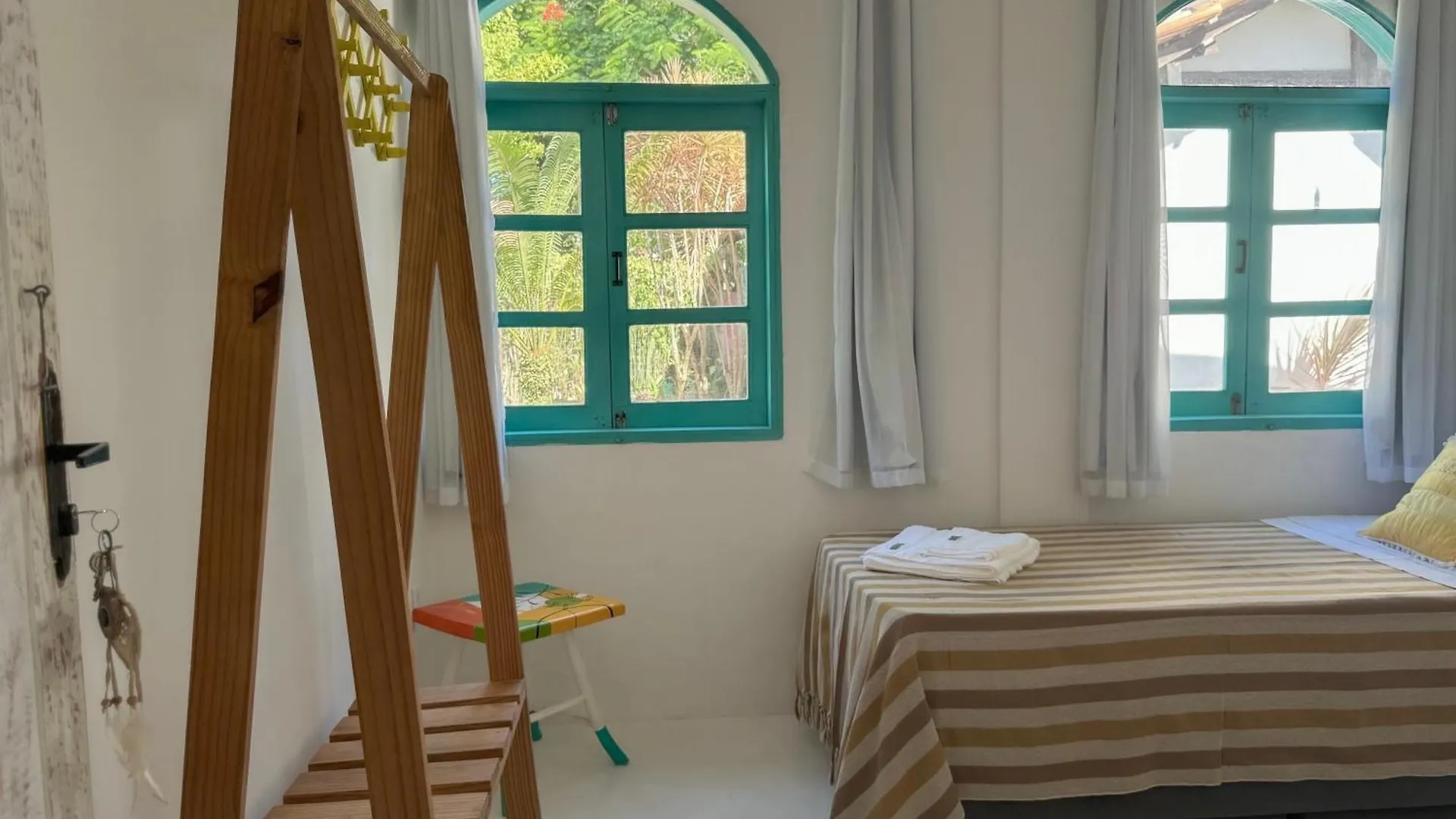 Vila Rita Hostel Arraial D'Ajuda Porto Seguro