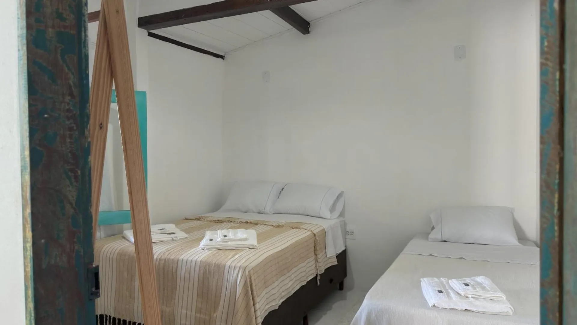 Vila Rita Hostel Arraial D'Ajuda Porto Seguro 0*,